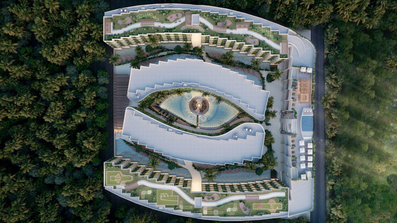 Proyecto DALAI — Desarrollo inmobiliario en construccion en Tulum, Quintana Roo, 14.5% APY