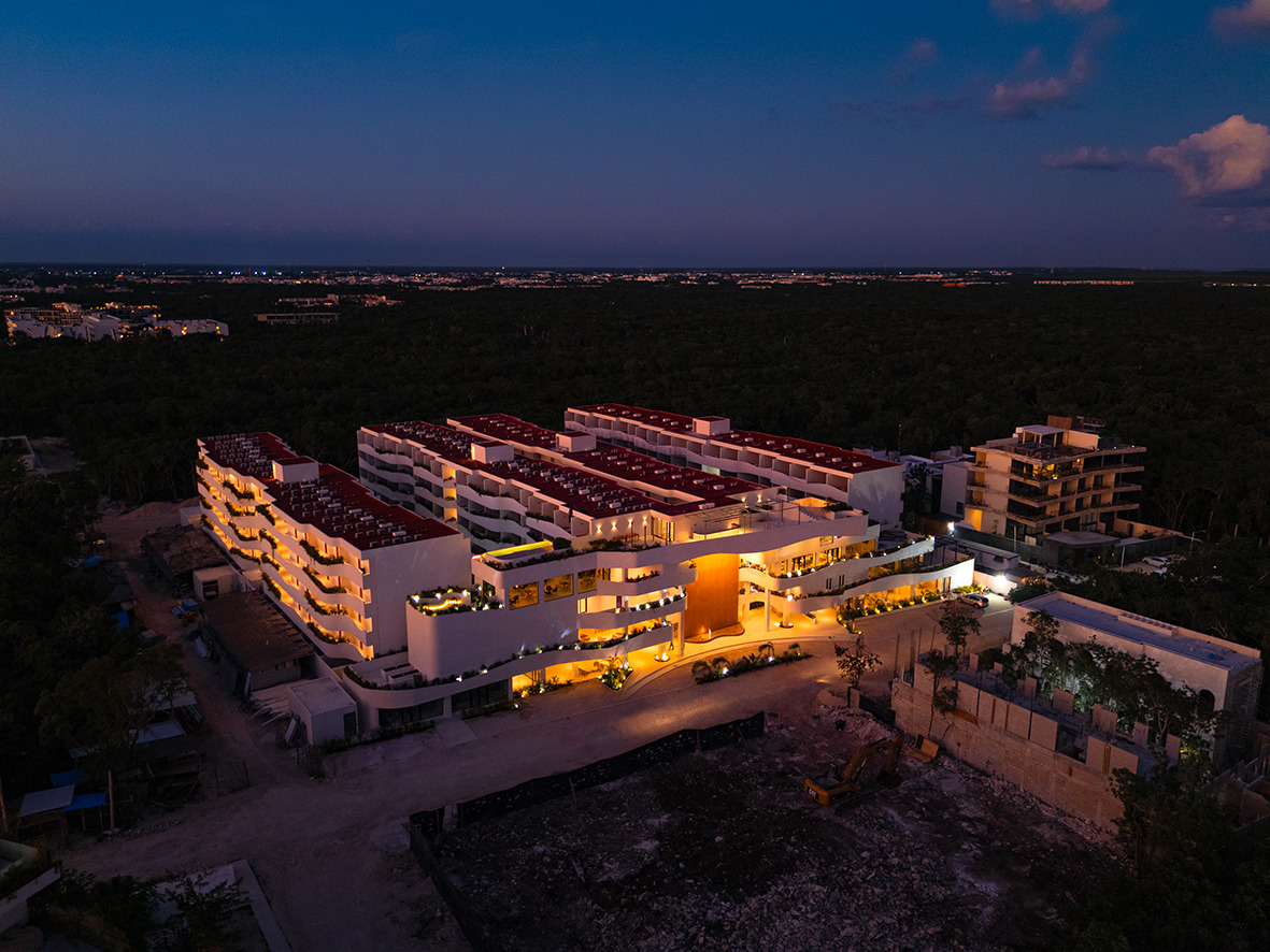 Proyecto ELEMENTS 326 — Desarrollo con entrega inmediata en Tulum, Quintana Roo, 15.0% APY